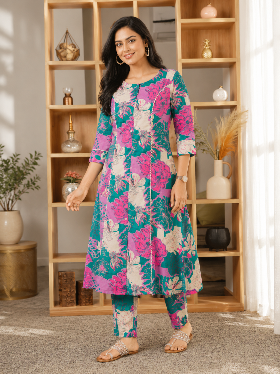 Bloom Slip Dress